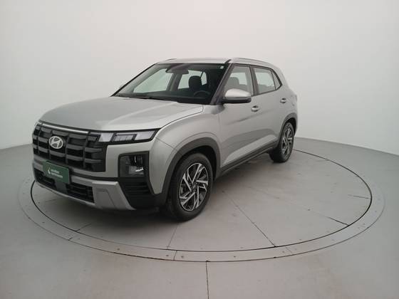 HYUNDAI CRETA 1.0 TGDI FLEX LIMITED AUTOMÁTICO HYUNDAI CRETA 1.0 TGDI FLEX LIMITED AUTOMÁTICO
